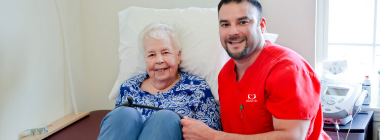 Caring For Seniors With Physical Challenges